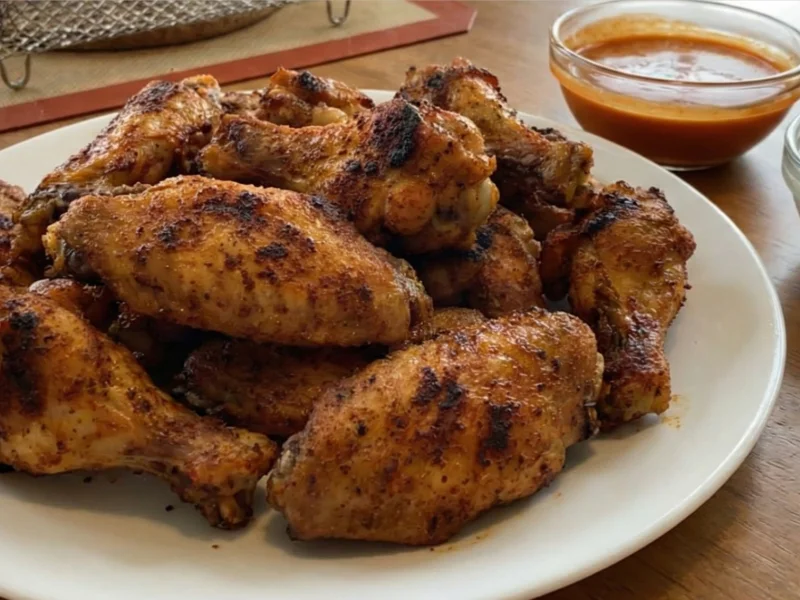Air Fryer Chicken Wings