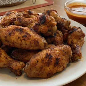 Air Fryer Chicken Wings