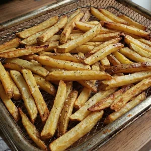 Hand-Cut French Fries